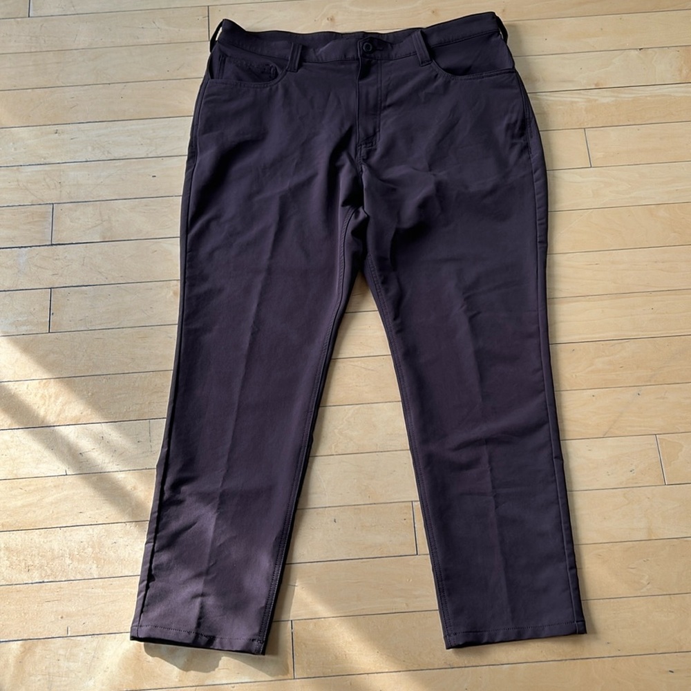 5.11 tactical pants, chocolate brown, 38x30